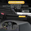 Multifunctional Car Steering Wheel Tray With Car Gap Organizer Work Computer Desk Drink Coffee Stand Food Laptop Holder Interior