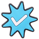 1PCS Cartoon Flower Water Droplets Polar Bear Rabbit Easter Egg Fishtail PVC Shoe Charms Sandals Shoes Decoration Kid Party Gift