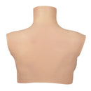 Crossdresser Silicone Fake women body Boobs Breast Forms  Lightweight version Thin version cosplay Drag queen Cross dressing