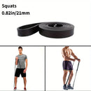 Heavy Duty Latex Resistance Band Exercise Elastic Band For Sport Strength Pull Up Assist Band Workout Pilates Fitness Equipment