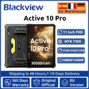 [World Premiere] Blackview Active 10 Pro Rugged Tablets 5G MTK 7300, 11" FHD+ Display, 12GB 512GB, 30000mAh Battery 108MP Camera