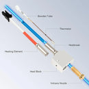 1-10Sets 24V 60W Hotend Kit For Anycubic Kobra 2 Kobra 2 Neo Pro Plus Max 3D Printer Print Head Brass Volcano Nozzle