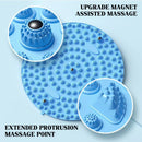 1pcs Foot Massage Mat Finger Pressure Board Acupressure Pain Relief Walk Massage Mat Muscle Relaxation Feet Training Tools