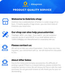 Gobricks 10PCS Parts Wedge, Plate 2 x 2 Left Compatible with 24307 pieces of children's toys Building Blocks Educatonal  Techni