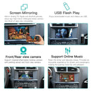 AUTOABC Wireless Carplay and Android Auto module for Peugeot 208 308 508 3008 C4 DS3 DS4 DS5 SMEG system Airplay Mirror Link