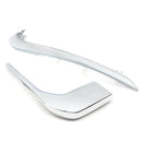 Front Left & Right Bumper Molding Trim For Outlander Sport ASX RVR 2020-2022