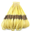 Rubber Band Outdoor Hunting Slingshot Accessories 3pcs 1.5mm 2mm Wide Thick Rubber Band High Quality Latex High Elasticity Plain