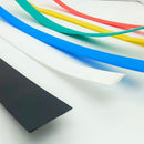 5 Meters Insulated Heat Shrink Tube Sleeving Tubing Electrical Connection Wire Wrap Cable Protector Waterproof Shrinkage 2:1