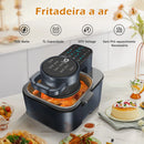 Air Fryer Promotion, Air Fryer, Air Fryer, Electric Fryer, Air Fryer, Air Fryer, Home Appliance