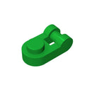 Lot 26047 Special Plate 1 x 1 Rounded with Handle Building Block Toys For Children Compatible Educational Creative Size DIY MOC