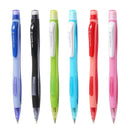 Japanese Uni Mechanical Pencil 0.5mm Candy Color Press Writing Primary School Students Practice Writing Automatic Pencil Station