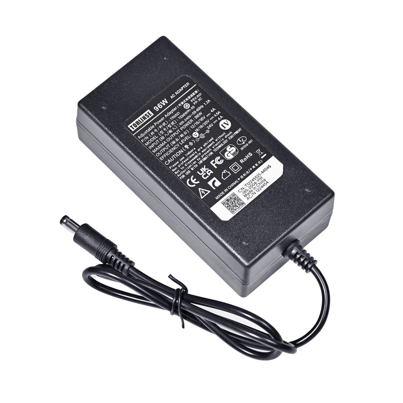 DC 12V/15V/16V/18V/19V/20V/24V 4A 5A 96W 100W Laptop AC Universal Power Adapter Charger for ASUS DELL Lenovo Sony Toshiba Laptop