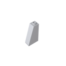 Gobricks GDS-619 ROOF TILE 1X2X3/73 compatible with lego 4460 children's DIY Educational Building Blocks Technical