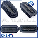 55 Pin Auto Waterproof Connector module pld A0045450426C truck ECU Plug DJ7552-3.5-21 1718248-1 A4574434140 A0084462840 For Benz