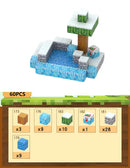 Magnetic Building Blocks for children's Toys, Puzzle Learning, Birthday and Christmas Gifts