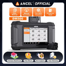 ANCEL DM500 Car Cluster Correction Oil Reset Code Reader OBD2 Scanner Read Write EEPROM Instrument Adjustment Diagnostic Tools
