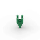 MOC 10PCS 6135 2563 2566 Plant Beach Tree Trunks Building Blocks Farm Botanical Garden Tropical Palm Brick Particle Toy Kid Gift