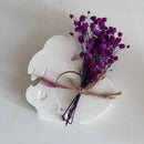 Rabbit Family Silicone Mold Bnuuy Family Concrete Plaster Casting Mould Easter Series Heart Rabbits Plaster Ornaments Molds