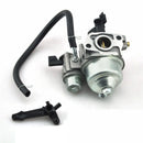 Carburetor Engine Motor FITS For HONDA ENGINE GX140 GX160 GX168 GX200 Lawnmower with Fuel Pipe Motor  Mower Car Accessories