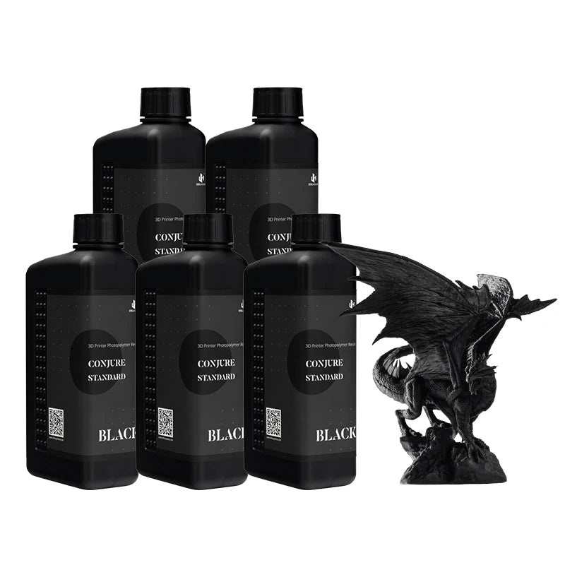 ChiTu systems Standard Resina 405nm UV 3D Printing Easy Print Photopolymer Resin For Anycubic/Elegoo LCD DLP 3D Printer