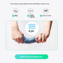 Printed Cooling Sports Towel Ice Silk Moisture Absorbent Breathable Quick Dry Summer Wicking Sweat Cooling Cold Towel