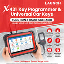 LAUNCH X-431 Car Key Programmer x 4 Keys Set Key Chip Work With X431 PAD V 5 IMMO ELITE IMMO PLUS PRO3 ACE PRO TT PRO3S+ELITE