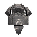YAKEDA-Full Protective Tactical Vest, Breathable Wear, Hunting, Training, CS, Outdoor, Camping, Equipment, Molle