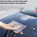Car Wash High End Microfiber Towel Car Cleaning Drying Cloth Car Care Cloth Detailing High Water Absorption Car Wash Towel