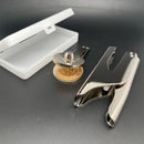 Custom Embosser Stamp, from the library embosser, Personalized Book Embosser, custom logo,Magic school, gift for book lover