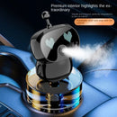 New Car Fragrance Robot Intelligent Aromatherapy Machine Car Perfume Seat High-end Air Purification Aromatherapy Deodorant