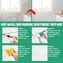 Wall repair paste Household wall repair crack nail hole repair putty wall repair waterproof and mildew proof wall repair paste