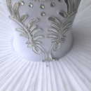 White Ballet Tutu Skirt Ballet Dress Children's Swan Lake Costume Kids Belly Dance Clothing Stage Professional