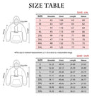 2024 Fashion 3D Printed Anime Pattern men's Hooded Pullover Casual Loose New Design Harajuku Top Street Minimalist men's Hoodies