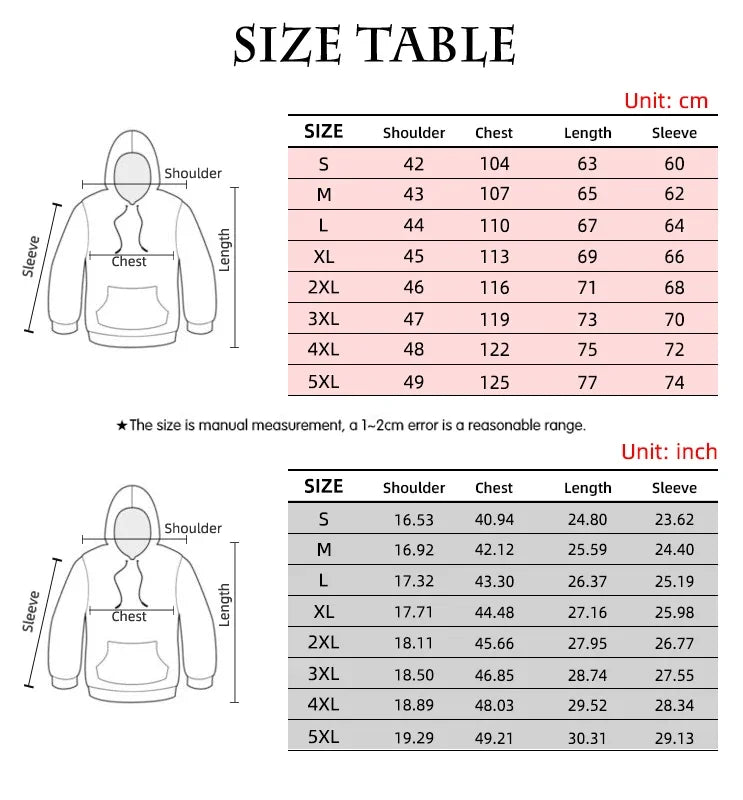2024 Fashion 3D Printed Anime Pattern men's Hooded Pullover Casual Loose New Design Harajuku Top Street Minimalist men's Hoodies