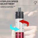 18PCS High-Speed Air Micro Die Grinder Kits Mini Pencil Polishing Engraving Grinding Cutting Pneumatic Tools