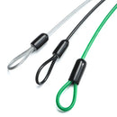 0.5/1/2Meters Bicycle Lock Wire Cycling Strong Steel Cable Lock MTB Road Bike Lock Rope Anti-theft Safety Bicycle Accessory