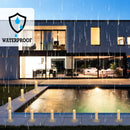 12Pcs Flameless Candles Waterproof Led Candles 4" 5" 6" 7" Candles with 2 Remote Control for Wedding Birthday Christmas Decor