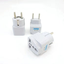 Universal Kr AU US UK EU Plug Adapter American Japan Korea Russia German Travel Plug Brazil Power Converter Socket Plug K5