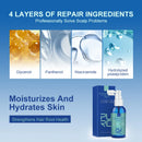 PURC Hair Scalp Treatment Hair Oil Dandruff Itching Anti Loss Oil Control Smoothing Essence Spray Hair Care Beauty Health 60ML