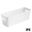 Multifunctional Desktop Storage Box Toiletries Cosmetic Sundries Plastic Storage Organization Box Drawer Organizer