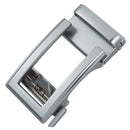 CETIRI 3.5cm Width Genuine Men's Belt Buckle Head, Belt Buckle, Leisure Belt Head Business Accessories Automatic Buckle