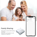 Tuya WiFi Smart Garage Door Opener Switch Sliding Gate Controller Work With Alexa Echo Google Home SmartLife APP Remote Control