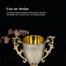 Personal Award Trophy with Base Trophy Cup Creative Achievement Prize Award Trophy for Sports Tournaments Trophy Creative