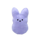 50cm Peeps Plush Bunny Rabbit Peep Easter Toys Simulation Stuffed Animal Doll For Kids Children Soft Pillow Gifts Girl Toy