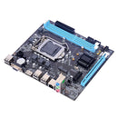 H61 Motherboards LGA 1155 DDR3 Memory 16GB M-ATX Desktop Mainbord For LGA1155 Socket Core i3 i5 i7 CPU HD VGA Main Board