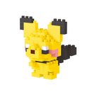 Pokemon new 108 style Small Simple Building Blocks Pikachu Action Toys Graphics Diamond Mini Model Pocket Monster Collect Gift