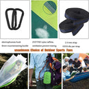 Outdoor Automatic Quick Open Mosquito Net Hammock Tent With Waterproof Canopy Awning Set Hammock Portable Pop-Up Travel Hiking
