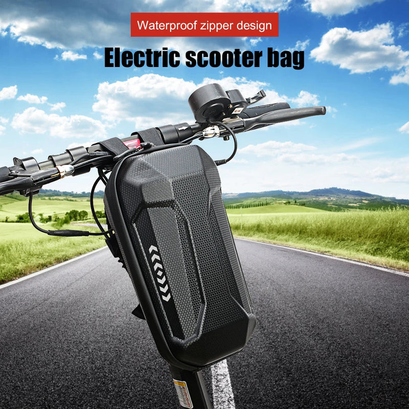 2-5L Electric Scooter Front Bag for Xiaomi M365 EVA Hard Shell Bags Handlebar Hanging Bag Storage For M365 PRO 2  for Kugoo M4