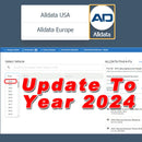 2024 Online Account Workshop Pack for alldata EU USA autodata Haynes PRO WIS Service Box Identifix Elsa Win Car Repair Software