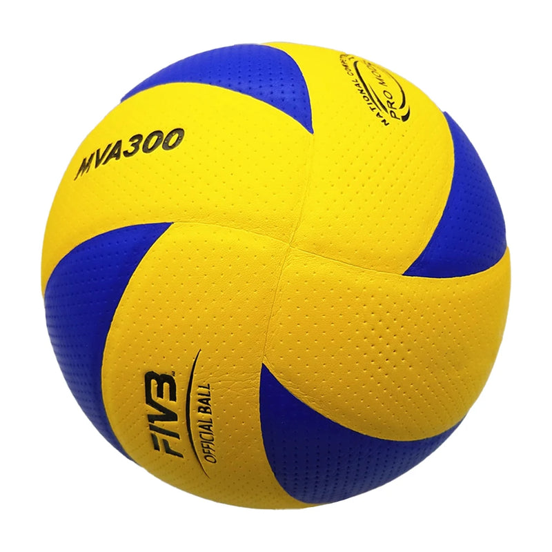 New professional beach volleyball V300W  MVA300 PU Size 5for Adult Children Contest Training  Volleyball